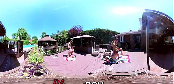trendsBlow me POV - VR Swingers&039; Blow Job